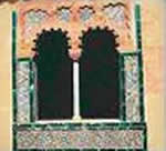 calle Boticas, en Zafra